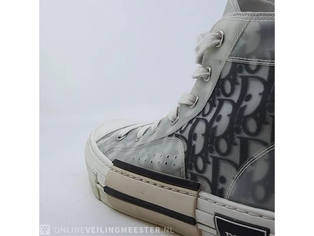 Paar sneakers, maat 39 dior, 20h nv - afbeelding 8 van  10