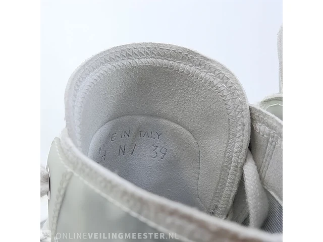 Paar sneakers, maat 39 dior, 20h nv - afbeelding 9 van  10