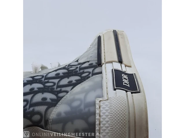 Paar sneakers, maat 39 dior, 20h nv - afbeelding 10 van  10