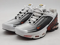 Paar sneakers, maat 39, nike, air max plus ck6715-101 - afbeelding 1 van  11