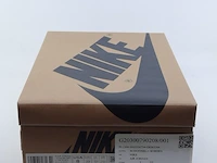 Paar sneakers, maat 39 nike, w air jordan 1 zoom air - ct0979-003 - afbeelding 3 van  11