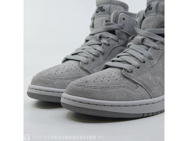 Paar sneakers, maat 39 nike, w air jordan 1 zoom air - ct0979-003 - afbeelding 4 van  11