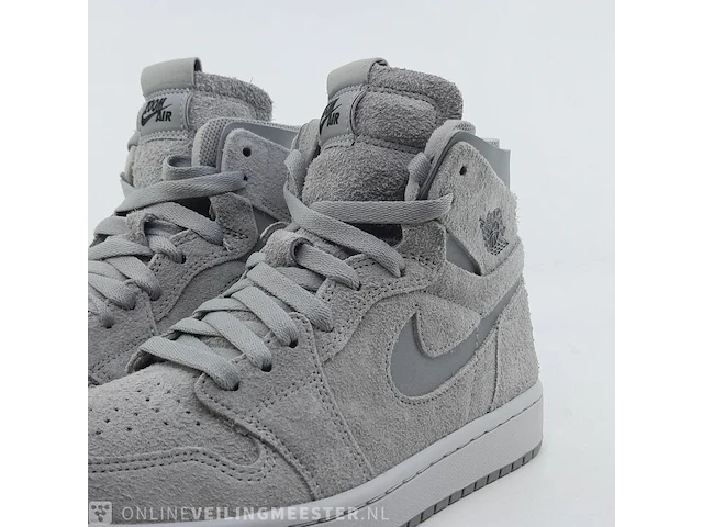 Paar sneakers, maat 39 nike, w air jordan 1 zoom air - ct0979-003 - afbeelding 5 van  11