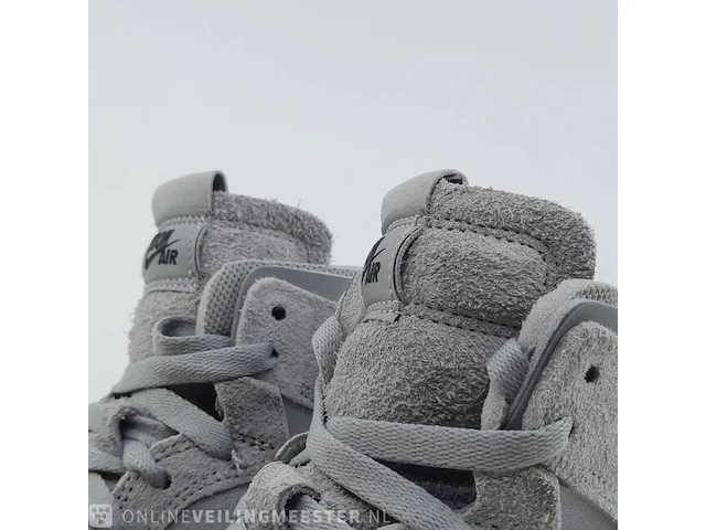 Paar sneakers, maat 39 nike, w air jordan 1 zoom air - ct0979-003 - afbeelding 6 van  11