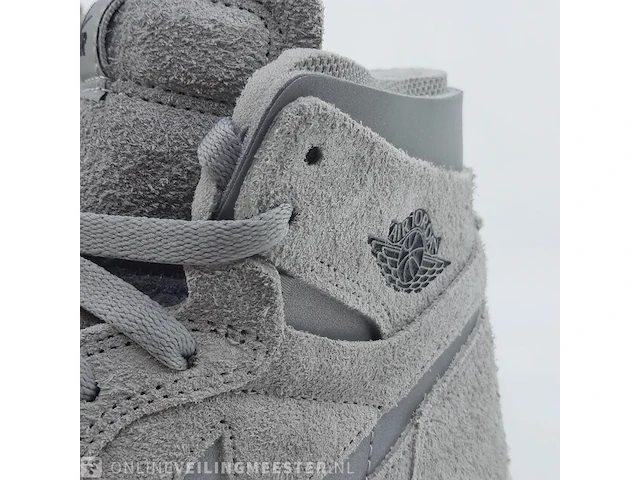 Paar sneakers, maat 39 nike, w air jordan 1 zoom air - ct0979-003 - afbeelding 7 van  11