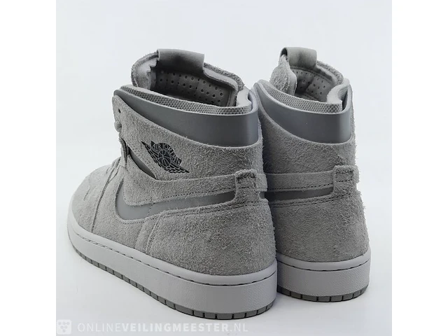Paar sneakers, maat 39 nike, w air jordan 1 zoom air - ct0979-003 - afbeelding 9 van  11