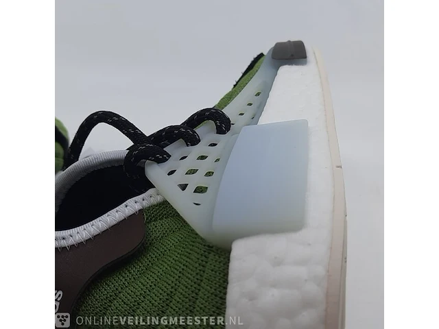 Paar sneakers, maat 40 1/2 adidas, icecream gz1664 - pharrel wiliams - afbeelding 3 van  12