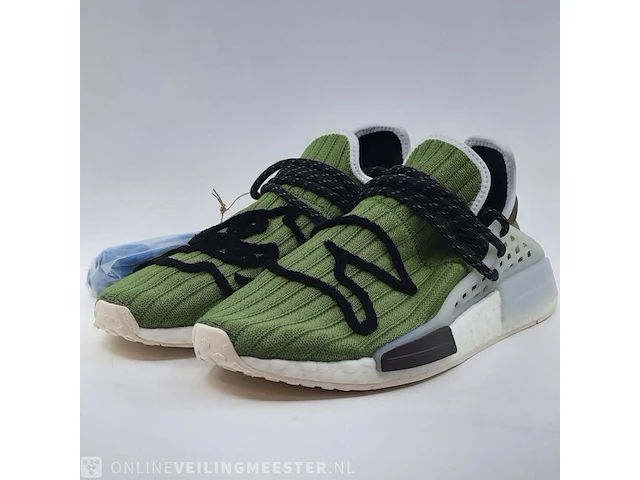 Paar sneakers, maat 40 1/2 adidas, icecream gz1664 - pharrel wiliams - afbeelding 1 van  12