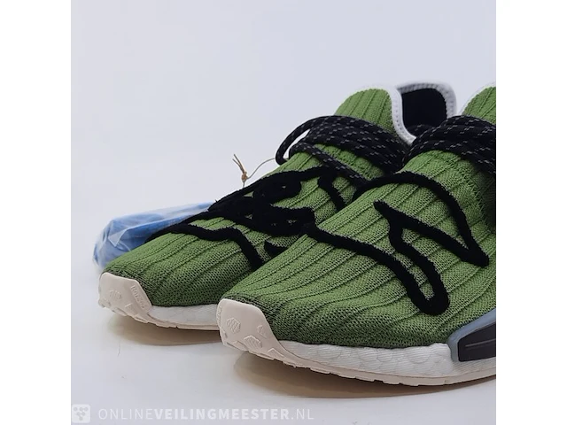 Paar sneakers, maat 40 1/2 adidas, icecream gz1664 - pharrel wiliams - afbeelding 5 van  12