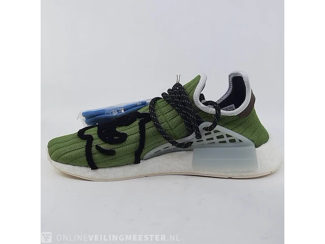 Paar sneakers, maat 40 1/2 adidas, icecream gz1664 - pharrel wiliams - afbeelding 9 van  12