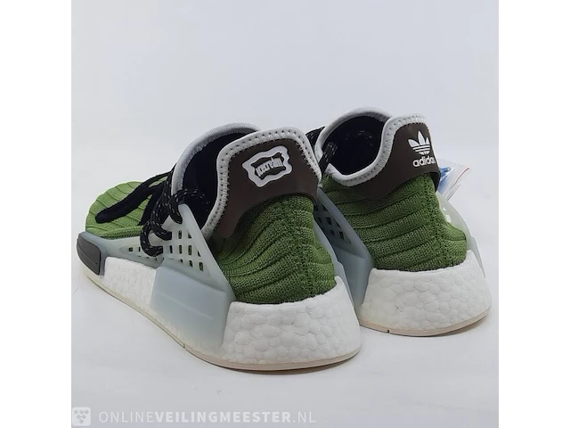 Paar sneakers, maat 40 1/2 adidas, icecream gz1664 - pharrel wiliams - afbeelding 10 van  12