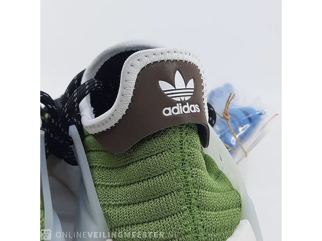 Paar sneakers, maat 40 1/2 adidas, icecream gz1664 - pharrel wiliams - afbeelding 11 van  12
