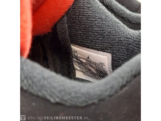 Paar sneakers, maat 40 1/2 air jordan, air jordan 4 retro ct8527-016 - afbeelding 2 van  23