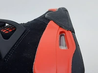 Paar sneakers, maat 40 1/2 air jordan, air jordan 4 retro ct8527-016 - afbeelding 4 van  23