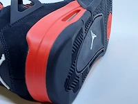 Paar sneakers, maat 40 1/2 air jordan, air jordan 4 retro ct8527-016 - afbeelding 5 van  23