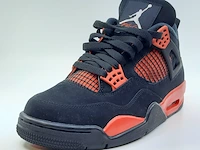 Paar sneakers, maat 40 1/2 air jordan, air jordan 4 retro ct8527-016 - afbeelding 6 van  23