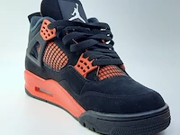 Paar sneakers, maat 40 1/2 air jordan, air jordan 4 retro ct8527-016 - afbeelding 7 van  23