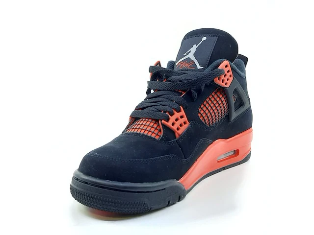 Paar sneakers, maat 40 1/2 air jordan, air jordan 4 retro ct8527-016 - afbeelding 10 van  23