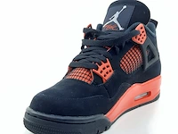 Paar sneakers, maat 40 1/2 air jordan, air jordan 4 retro ct8527-016 - afbeelding 10 van  23