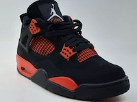 Paar sneakers, maat 40 1/2 air jordan, air jordan 4 retro ct8527-016 - afbeelding 11 van  23