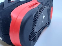 Paar sneakers, maat 40 1/2 air jordan, air jordan 4 retro ct8527-016 - afbeelding 15 van  23