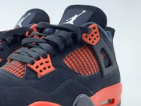 Paar sneakers, maat 40 1/2 air jordan, air jordan 4 retro ct8527-016 - afbeelding 18 van  23