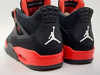 Paar sneakers, maat 40 1/2 air jordan, air jordan 4 retro ct8527-016 - afbeelding 21 van  23