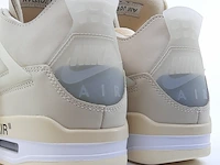 Paar sneakers, maat 40 1/2 air jordan, womans air jordan 4 retro sp cv9388-100 - afbeelding 2 van  27