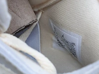 Paar sneakers, maat 40 1/2 air jordan, womans air jordan 4 retro sp cv9388-100 - afbeelding 4 van  27