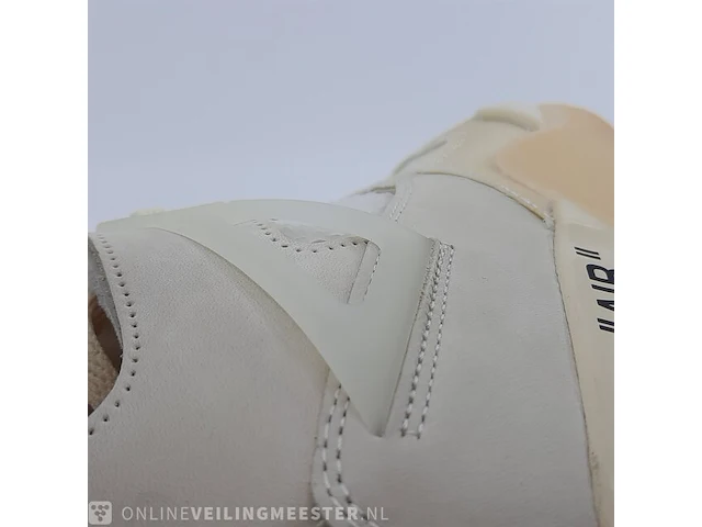 Paar sneakers, maat 40 1/2 air jordan, womans air jordan 4 retro sp cv9388-100 - afbeelding 5 van  27