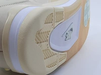 Paar sneakers, maat 40 1/2 air jordan, womans air jordan 4 retro sp cv9388-100 - afbeelding 13 van  27