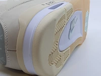 Paar sneakers, maat 40 1/2 air jordan, womans air jordan 4 retro sp cv9388-100 - afbeelding 19 van  27