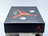 Paar sneakers, maat 40 1/2 air jordan, womans air jordan 4 retro sp cv9388-100 - afbeelding 20 van  27