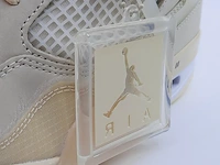 Paar sneakers, maat 40 1/2 air jordan, womans air jordan 4 retro sp cv9388-100 - afbeelding 25 van  27