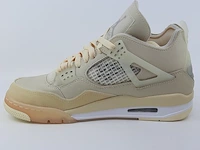 Paar sneakers, maat 40 1/2 air jordan, womans air jordan 4 retro sp cv9388-100 - afbeelding 26 van  27