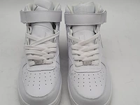 Paar sneakers, maat 40 1/2 nike, air force 1 mid '07 - afbeelding 2 van  8