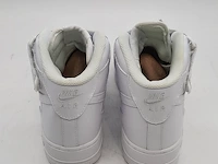 Paar sneakers, maat 40 1/2 nike, air force 1 mid '07 - afbeelding 4 van  8