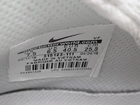 Paar sneakers, maat 40 1/2 nike, air force 1 mid '07 - afbeelding 6 van  8