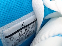 Paar sneakers, maat 40 1/2 nike, air jordan 1 x off white aq0818-148 - afbeelding 2 van  26