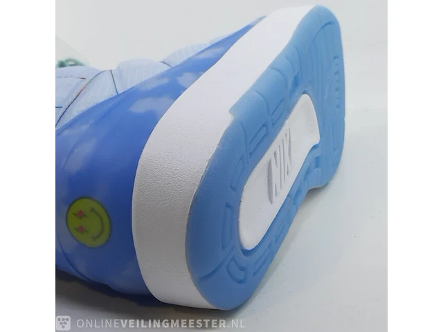 Paar sneakers, maat 40 1/2 nike, air jordan 2 retro sp - dq7691-419 - afbeelding 2 van  12