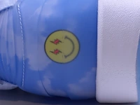 Paar sneakers, maat 40 1/2 nike, air jordan 2 retro sp - dq7691-419 - afbeelding 3 van  12