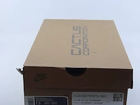 Paar sneakers, maat 40 1/2 nike, air max 1 cj - do9392-200 cactus jack - afbeelding 3 van  11