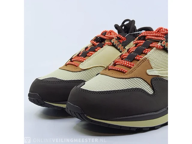 Paar sneakers, maat 40 1/2 nike, air max 1 cj - do9392-200 cactus jack - afbeelding 4 van  11