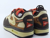 Paar sneakers, maat 40 1/2 nike, air max 1 cj - do9392-200 cactus jack - afbeelding 8 van  11