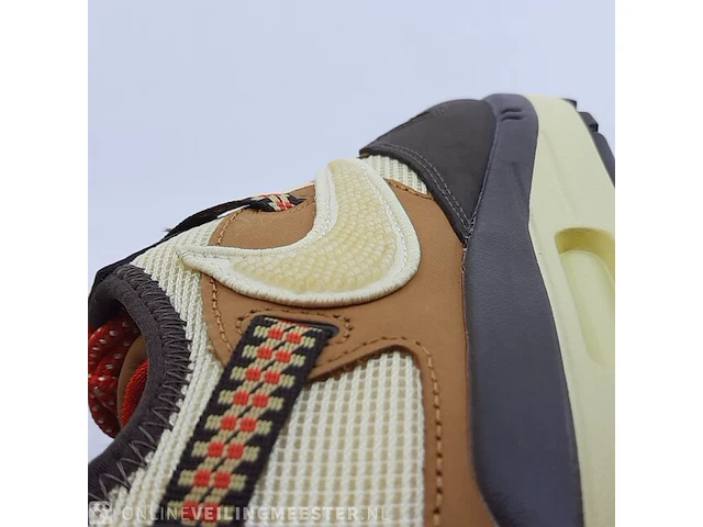 Paar sneakers, maat 40 1/2 nike, air max 1 cj - do9392-200 cactus jack - afbeelding 11 van  11