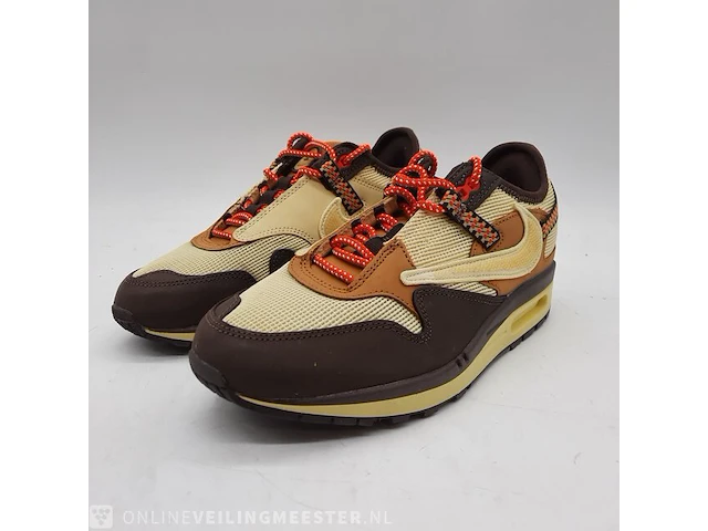 Paar sneakers, maat 40 1/2 nike, air max do9392-29 jack cactus - afbeelding 1 van  8