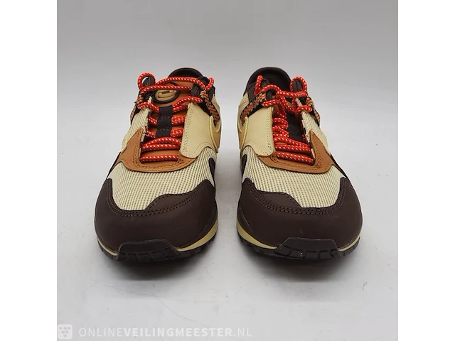 Paar sneakers, maat 40 1/2 nike, air max do9392-29 jack cactus - afbeelding 2 van  8