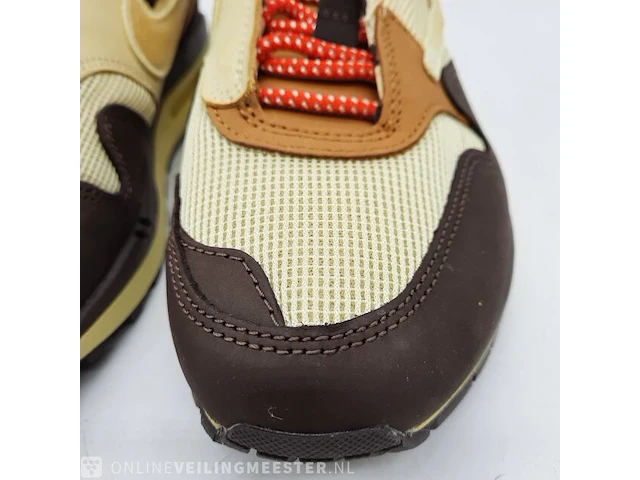 Paar sneakers, maat 40 1/2 nike, air max do9392-29 jack cactus - afbeelding 3 van  8