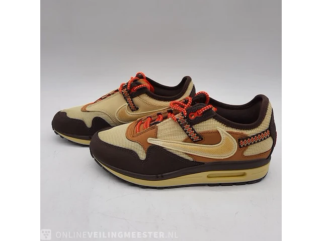 Paar sneakers, maat 40 1/2 nike, air max do9392-29 jack cactus - afbeelding 4 van  8