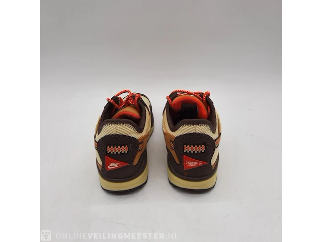 Paar sneakers, maat 40 1/2 nike, air max do9392-29 jack cactus - afbeelding 5 van  8